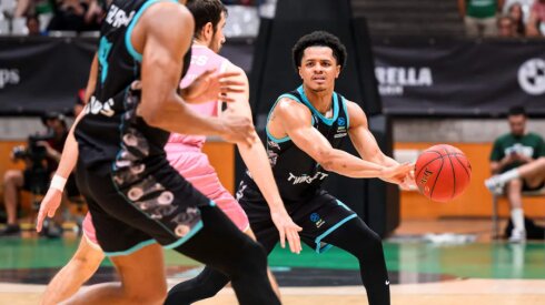 Europos taurėje &ndash; pirmoji sezono &bdquo;Wolves&ldquo; pergalė Ispanijoje