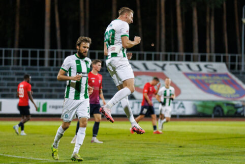 Vilniaus &bdquo;Žalgiris&ldquo; 11-ą kartą tapo Lietuvos čempionu