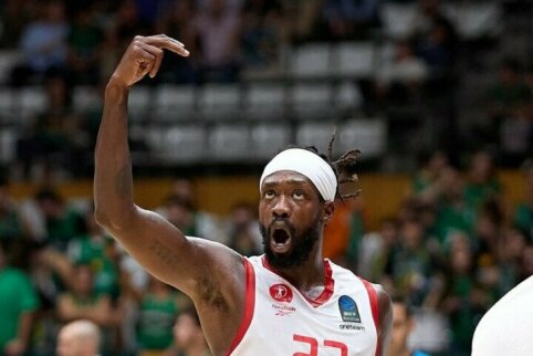 P. Beverley pripažino, jog gavo pasiūlymų i&scaron; Eurolygos klubų