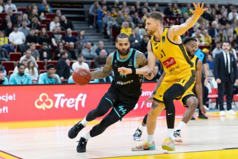 Sėkminga diena Lietuvos klubams: &bdquo;Wolves&ldquo; &scaron;ventė pergalę Lenkijoje