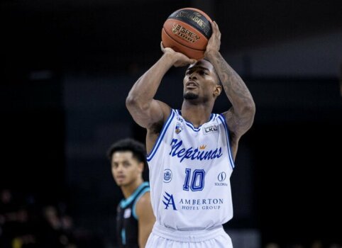 &bdquo;Neptūnas&ldquo; dėl traumos prarado rezultatyviausią žaidėją