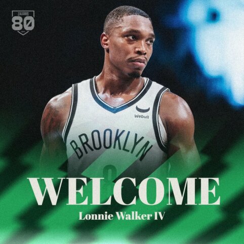 Patvirtinta: L. Walkeris IV keliasi į &bdquo;Žalgirį&ldquo;