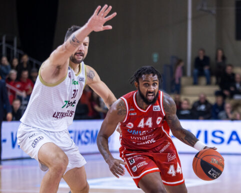 &bdquo;Juventus&ldquo; gretas palieka I. Milleris, jį keičia kitas legionierius