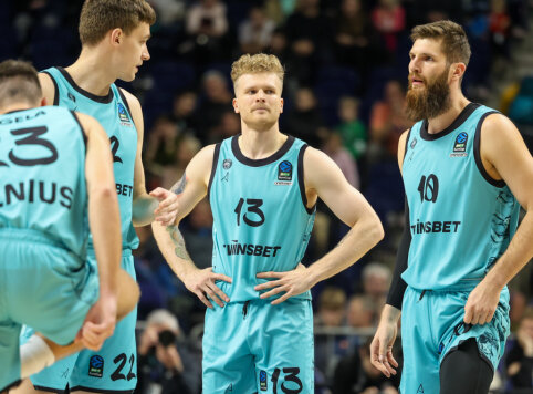 &bdquo;Wolves&ldquo; pasiekė netikėtą pergalę Gran Kanarijoje