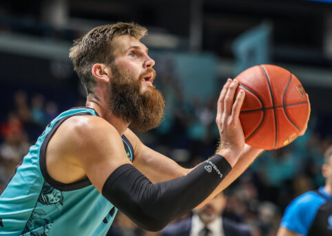 Trejus metus tokio &scaron;anso laukęs &bdquo;vilkų&ldquo; kapitonas: &bdquo;Pagaliau turime galimybę kažką nuveikti&ldquo;