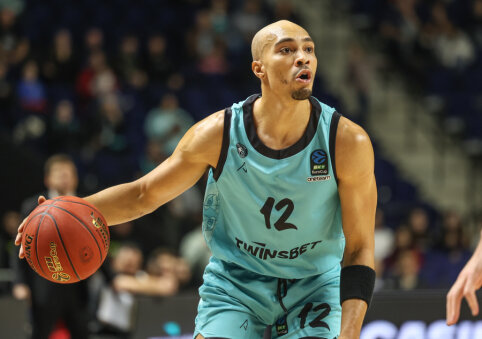 E. Žukausko atstovaujamą &bdquo;Trento&ldquo; ekipą patiesęs &bdquo;Wolves&ldquo; dar labiau priartėjo prie Europos taurės atkrintamųjų