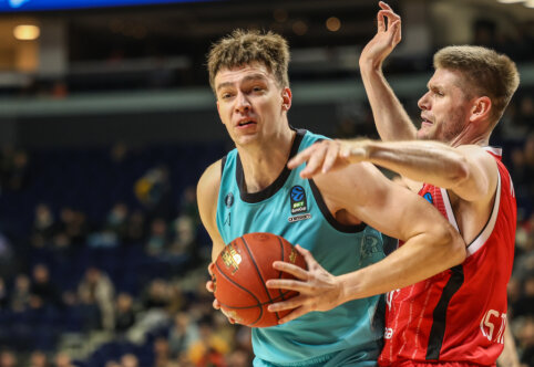 &bdquo;Wolves&ldquo; ekipa i&scaron;saugojo auk&scaron;taūgį 