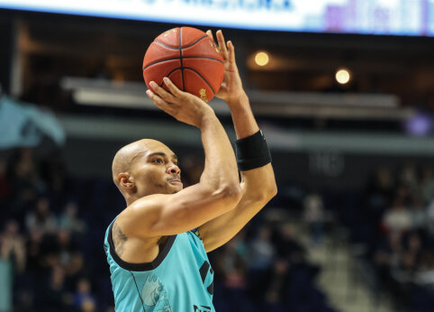 Nuostabu: &bdquo;Wolves&ldquo; Europos taurėje patiesė Trento klubą ir įsira&scaron;ė penktąją pergalę i&scaron; eilės