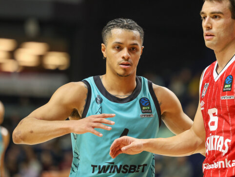 &bdquo;Wolves&ldquo; namuose palaužė uteni&scaron;kius