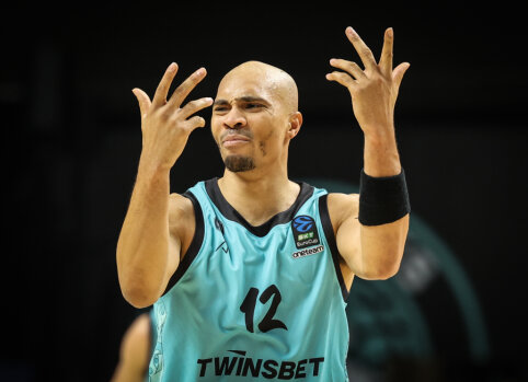 &Scaron;iauliuose &ndash; svarbi &bdquo;Wolves&ldquo; pergalė