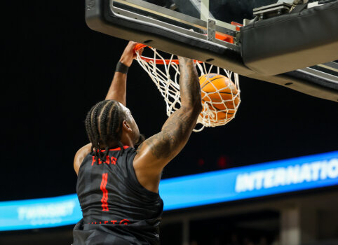 Pusfinalio poros ai&scaron;kios: &bdquo;Rytas&ldquo; ir &bdquo;Lietkabelis&ldquo; &scaron;ventė pergales svečiuose