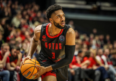 &bdquo;Rytas&ldquo; dar kartą &scaron;iame sezone triumfavo Klaipėdoje