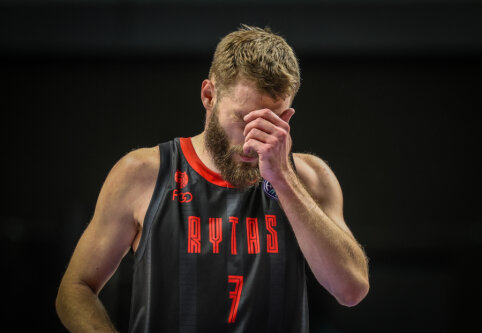 Permainos sostinėje: G. Radzevičius gavo &scaron;ansą Eurolygoje, &bdquo;Ryto&ldquo; kapitono pareigas perima A. Gudaitis