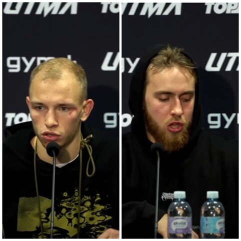 V. Karosas pasibaisėjo D. Rimkaus žinute: &bdquo;Niekada nesu džiaugęsis dėl jo pralaimėjimo&ldquo;