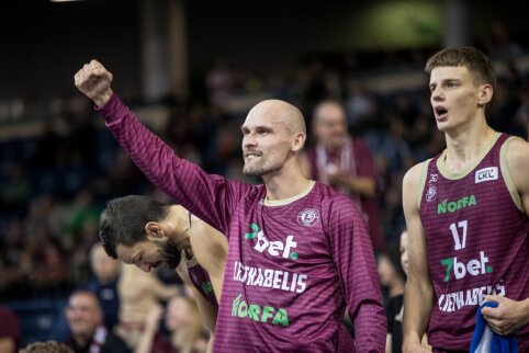 &bdquo;Lietkabelio&ldquo; gynėjas D. Bičkauskis: apie pastaruosius rezultatus