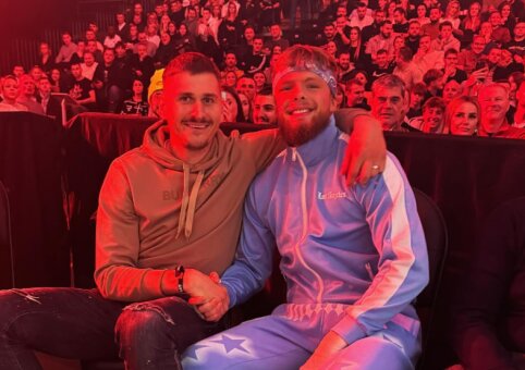 D. Dirkstys metė i&scaron;&scaron;ūkį keturiems kauniečiams: Ulanovui pasiūlymas bėgti, o Stanioniui &ndash; kovoti MMA