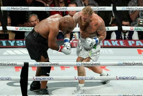 J. Paulo naujuoju oponentu turėtų tapti buvęs pretendentas į UFC titulą