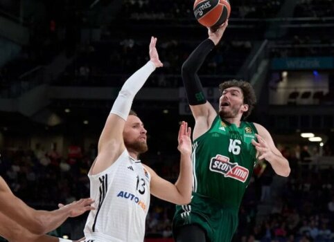 Į Kauną atvykstantis &bdquo;Panathinaikos&ldquo; klubas versis be vienos i&scaron; žvaigždžių