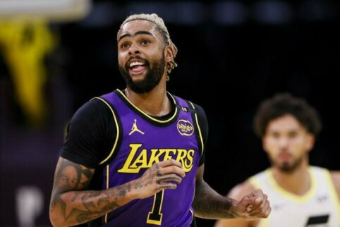 M. Balčiūnas nuramino I. Brazdeikį ir pakomentavo apie D. Russelą rinktinėje: &bdquo;Tai daugiau yra ažiotažas, spekuliacijos&ldquo;