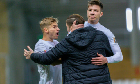 Dramati&scaron;koje atomazgoje &bdquo;Sūduva&ldquo; i&scaron;saugojo savo vietą A lygoje