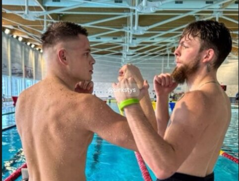 D. Dirkstys užsitarnavo D. Rap&scaron;io pagarbą: &bdquo;Jis &ndash; žvėris&ldquo;