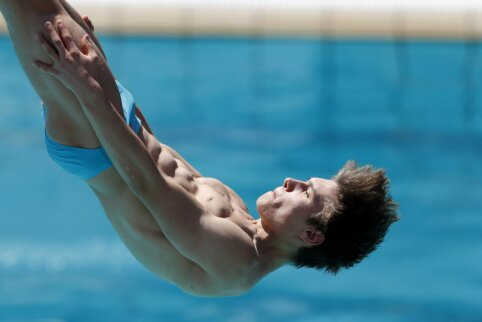 &bdquo;Nordic&ldquo; čempionatą vainikavo M. Lisausko auksas