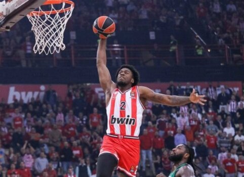 Stiprinama priekinė linija: M. Wrightas prisijungė prie &bdquo;Žalgirio&ldquo;