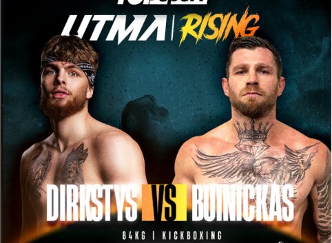 &bdquo;UTMA Rising&ldquo; (tiesiogiai)