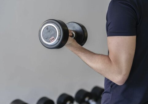 Kaip pasirinkti tinkamus svarmenis savo treniruotėms?