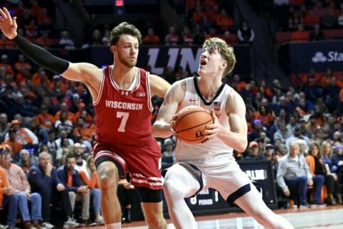 Analitikai mano, jog NBA naujokų biržoje K. Jakučionis nutūps Portlande