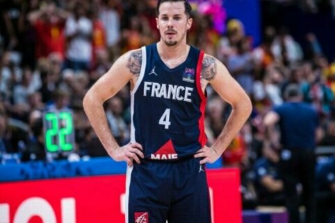 Netikėta: Th. Huertelis grįžta į &bdquo;Barcelona&ldquo; ekipos gretas