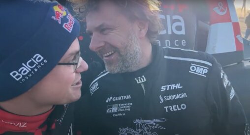 R. Baciu&scaron;ka ir B. Vanagas užglaistė savo pyktį: &bdquo;A&scaron; niekada nepykstu&ldquo;