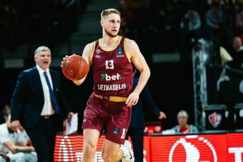 &bdquo;Lietkabelis&ldquo; svečiuose neturėjo sunkumų prie&scaron; &bdquo;Neptūną&ldquo;