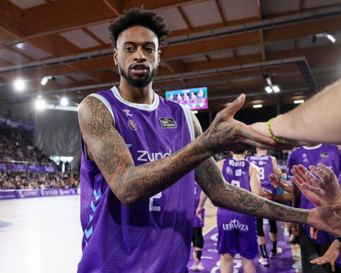 &Scaron;iaulių ekipoje i&scaron;vykstantį I. Toddą keičia patyręs auk&scaron;taūgis