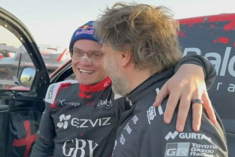 Dakaro ralis 2026: rezultatai gyvai, transliacijos internetu ir statymai