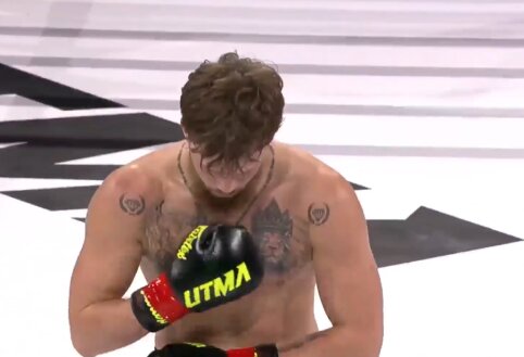 D. Dirkstys kviečia visus į dvikovą: už pergalę pažadėtas solidus prizas