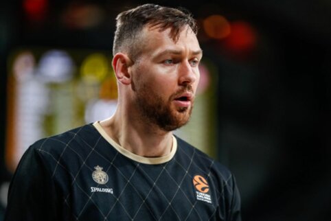 Paai&scaron;kėjo &bdquo;Fenerbahce&ldquo; varžovas Eurolygos finale: čempionu taps bent vienas lietuvis