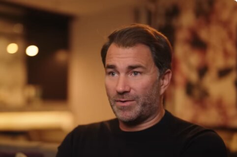 E. Hearnas: &bdquo;Manau, kad &bdquo;Bootsas&ldquo; per 8 raundus įveiks Stanionį&ldquo;