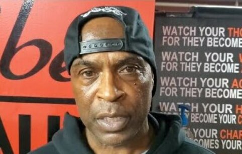 B. Ennisas: &bdquo;Stanionis yra geras kovotojas, bet prie&scaron; &bdquo;Bootsą&ldquo; jis nelaimės&ldquo;