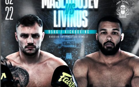 Sirgaliai kviestionuoja UTMA sprendimą dėl S. Maslobojevo &bdquo;main&ldquo; kovos, įsiki&scaron;o ir D. Dirkstys