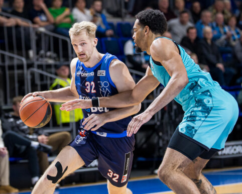 Vienas jonaviečių pelenės istorijos kūrėjų B. Blyzniukas: &bdquo;Galiu būti ir dar geresnis&ldquo;