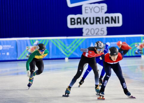 Antrąją Europos jaunimo žiemos olimpinio festivalio dieną A. Ogulevičius i&scaron;kovojo 9-ą vietą