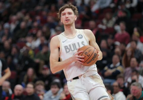 M. Buzelis stipriai prisidėjo prie lengvos &bdquo;Bulls&ldquo; pergalės