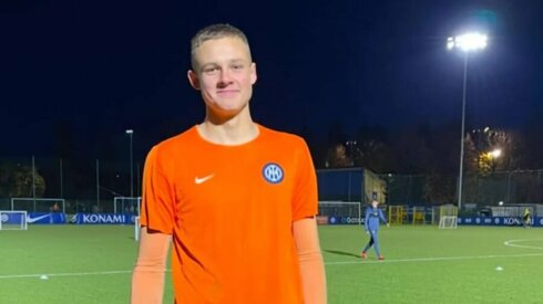 Oficialu: FK &bdquo;Kauno Žalgirio&ldquo; talentas keliasi į Milano &bdquo;Inter&ldquo;