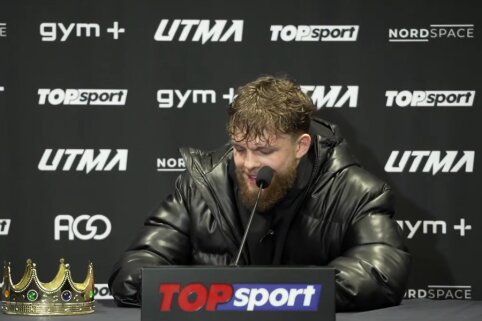 Mokslų daktaras A. Sujeta prikibo prie D. Dirksčio ir UTMA organizacijos: &bdquo;Manau, kad tiesiog ignoravote &ndash; bijot?&ldquo;