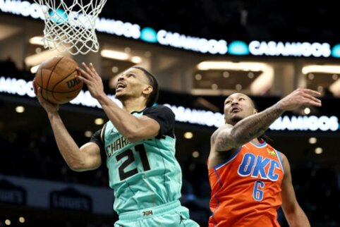 G. Navickas patvirtino: prie &bdquo;Žalgirio&ldquo; jungiasi I. Wongas