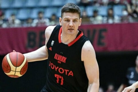 Sugrįžimas: A. Gudaitis turėtų papildyti &bdquo;Rytą&ldquo;