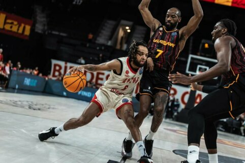 &bdquo;Rytas&ldquo; pralaimėjo Stambule ir maksimaliai susikomplikavo galimybes patekti į kitą etapą