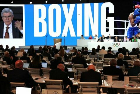 Boksas vienbalsiu sprendimu oficialiai įtrauktas į 2028 m. Los Andželo olimpines žaidynes
