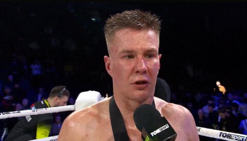 Fantastika: nuostabioje trijų raundų kovoje R. Avlasevičius įveikė N. Luko&scaron;iūną